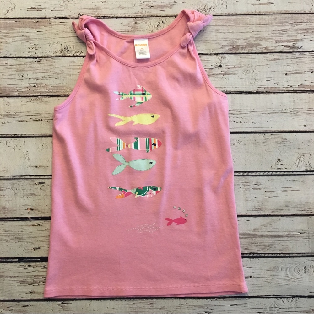 Gymboree Tank Top